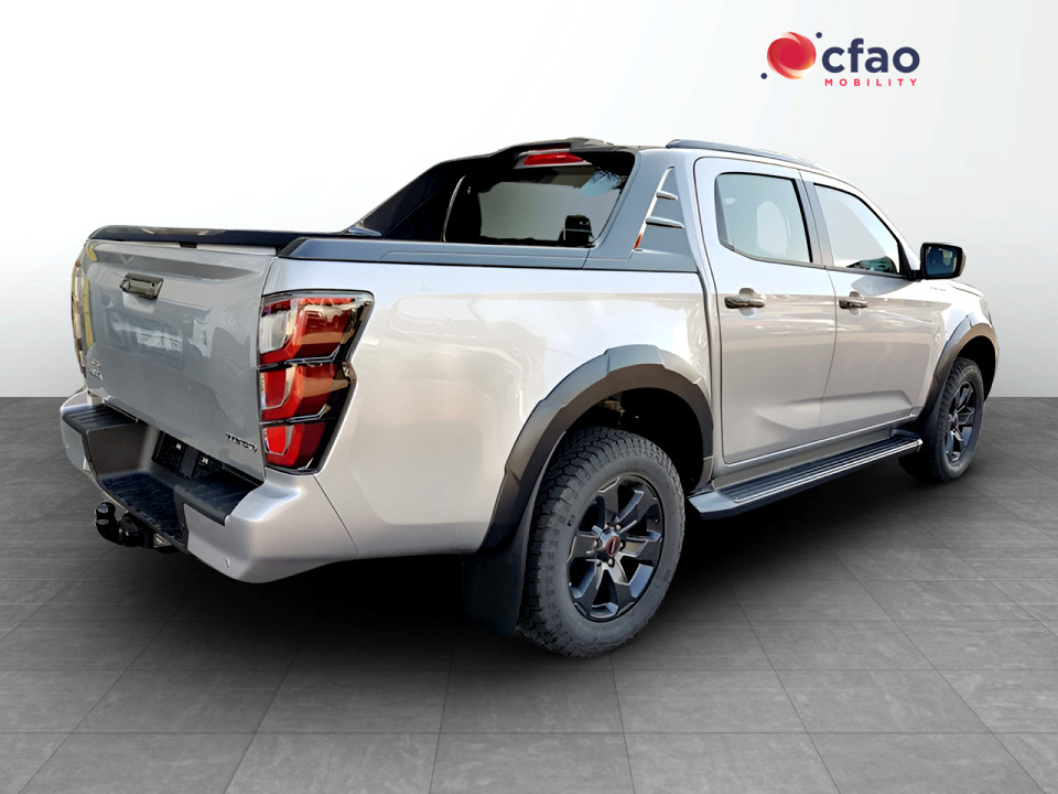 ISUZU D-MAX 3.0 Ddi V-CROSS HR A/T D/C P/U, image 2