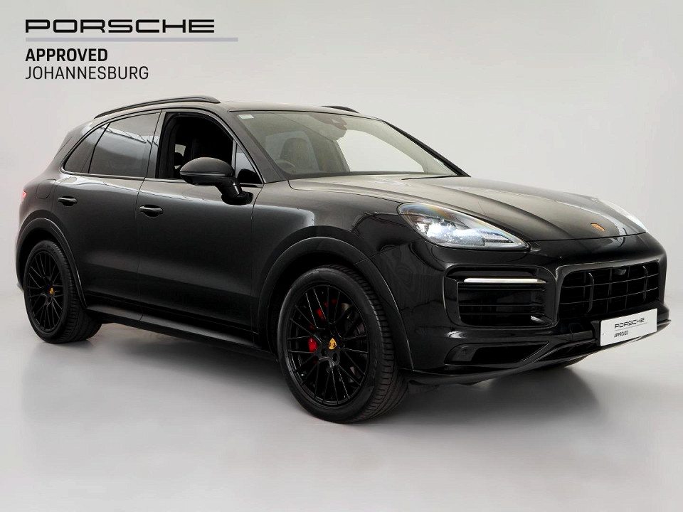 Porsche Cayenne GTS