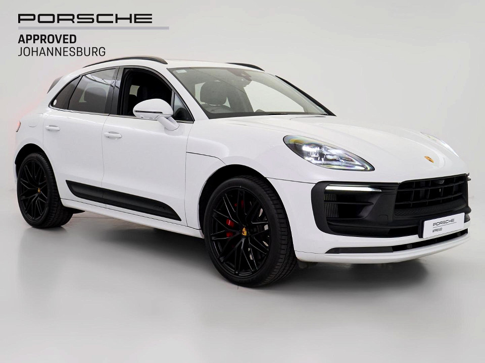 PORSCHE MACAN GTS