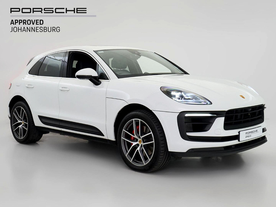PORSCHE MACAN S