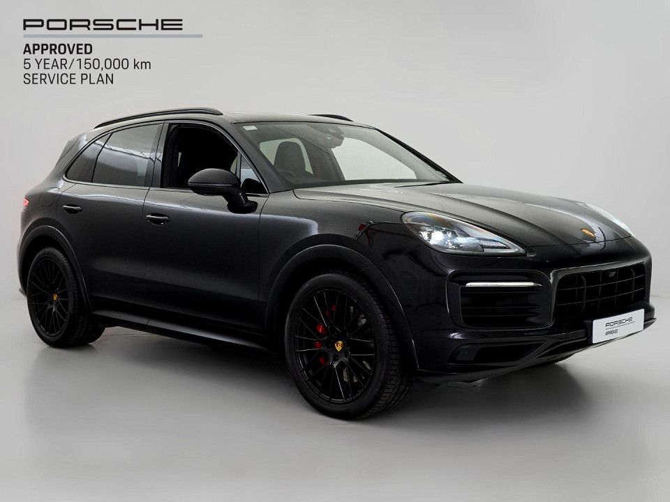 Porsche Cayenne GTS