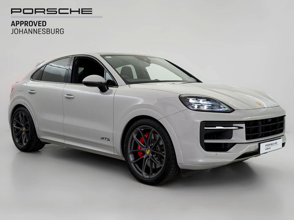 PORSCHE CAYENNE GTS COUPE (E3 II)