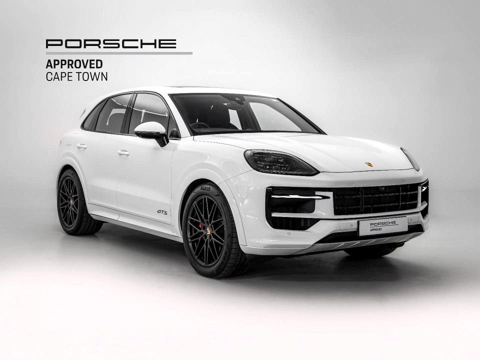 PORSCHE CAYENNE GTS (E3 II)
