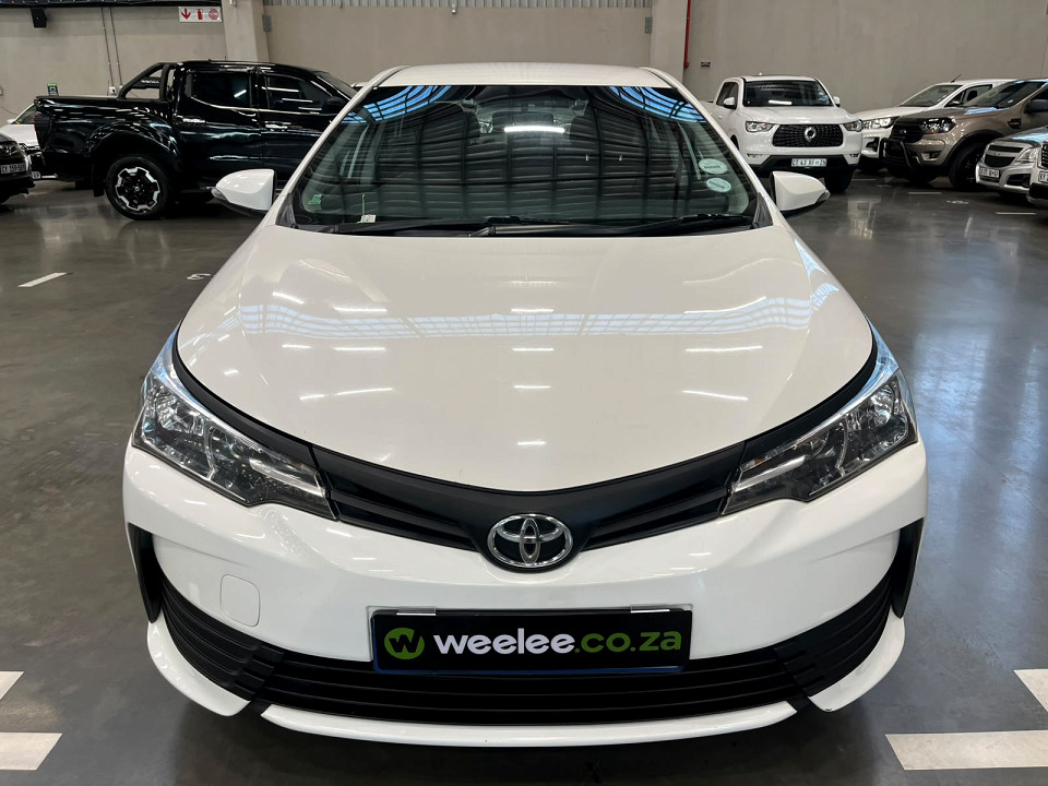 TOYOTA COROLLA QUEST, image 2