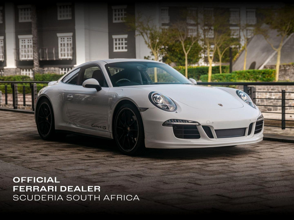 PORSCHE 911 CARRERA 4S PDK (991)