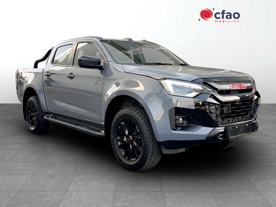 ISUZU D-MAX 1.9 Ddi HR X-RIDER A/T D/C P/U, image 1