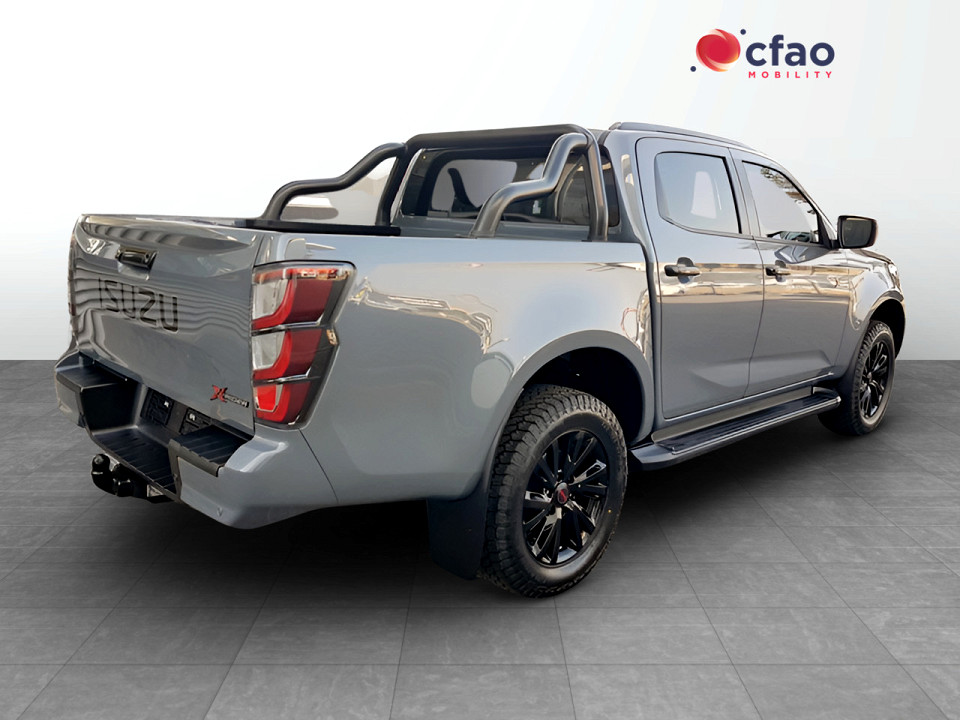 ISUZU D-MAX 1.9 Ddi HR X-RIDER A/T D/C P/U, image 2