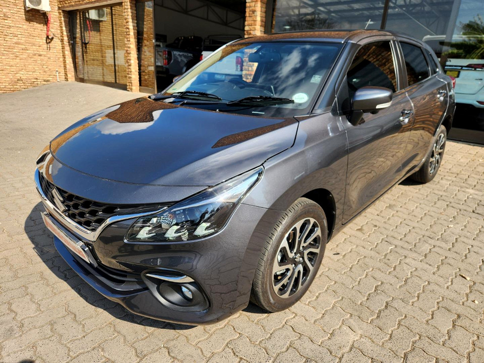 SUZUKI BALENO 1.5 GLX A/T, image 1