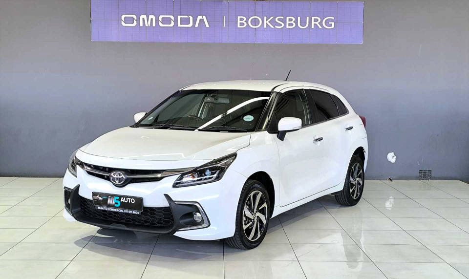 TOYOTA STARLET 1.5 XR, image 1