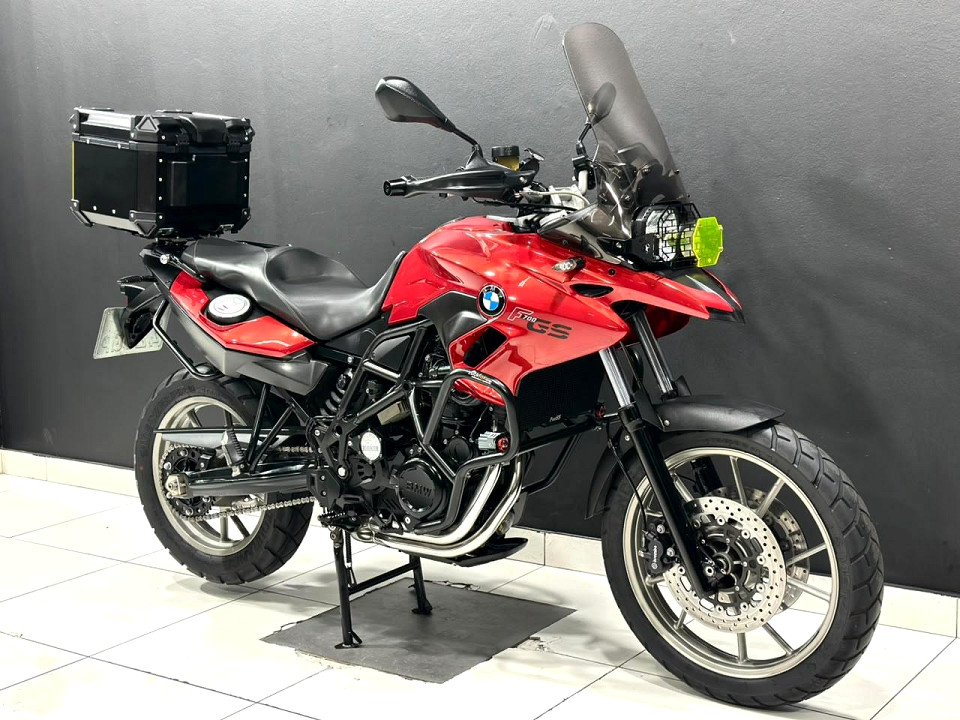 BMW GS, image 1
