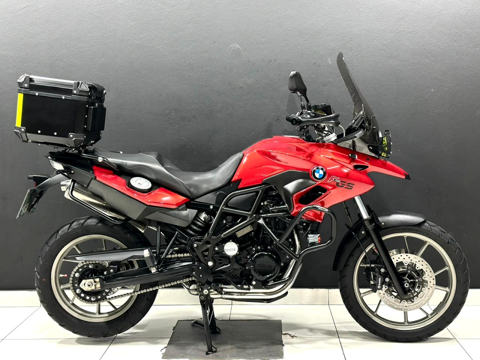 BMW GS, image 2