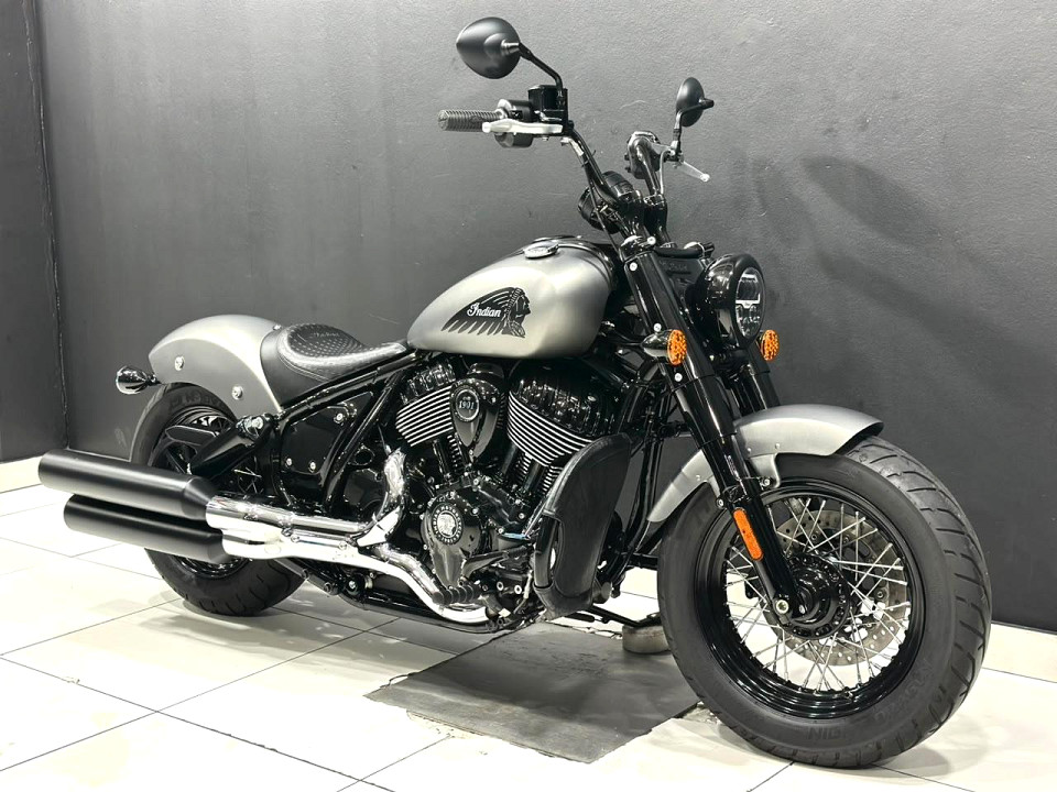 INDIAN Chief Bobber, image 1
