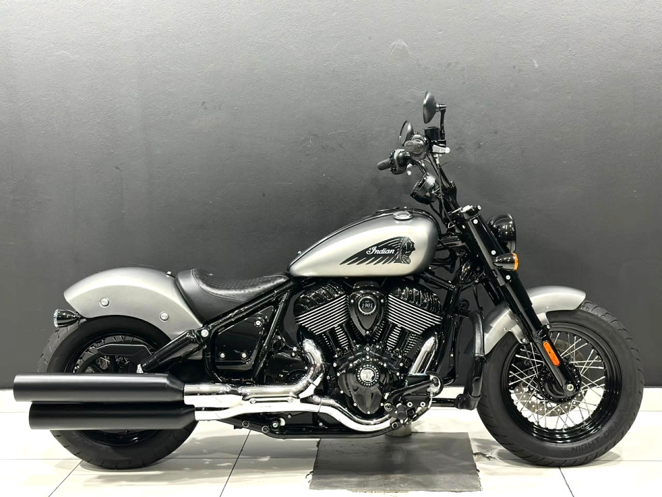 INDIAN Chief Bobber, image 2