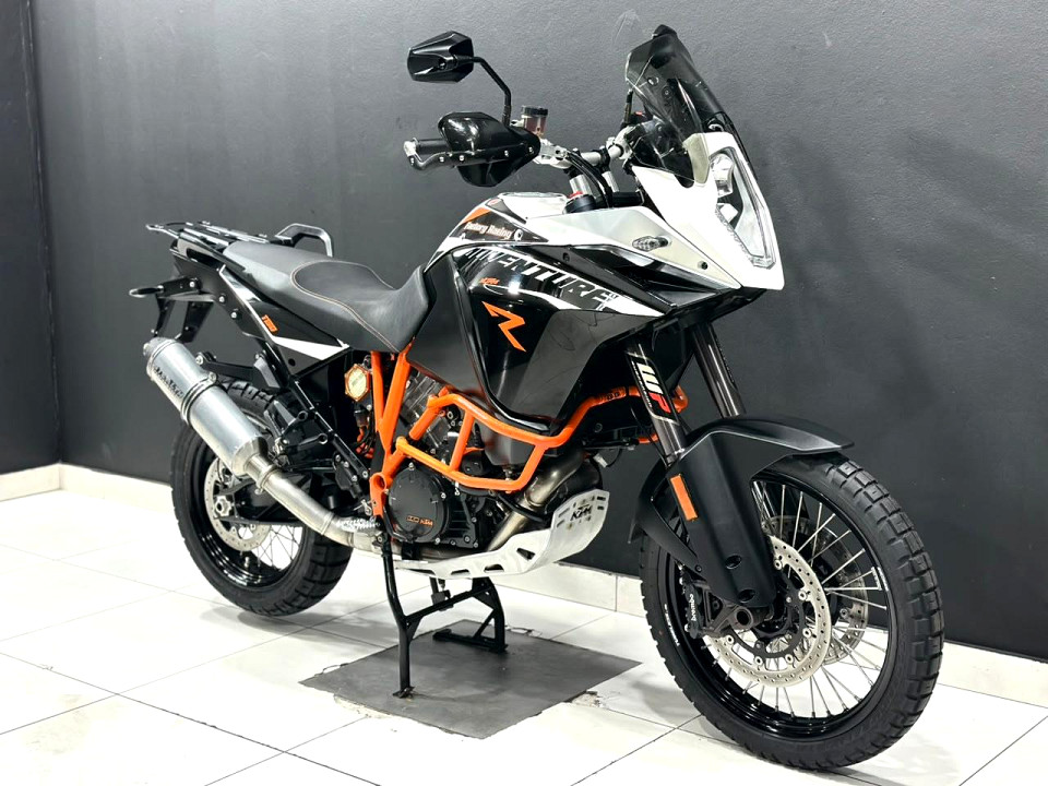 KTM Adventure R, image 1