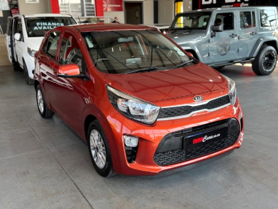 KIA Picanto 1.0 Style auto, image 1