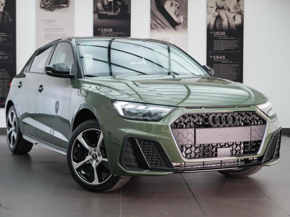 AUDI A1 SPORTBACK 1.0 TFSI S-LINE S TRONIC (30 TFSI), image 1