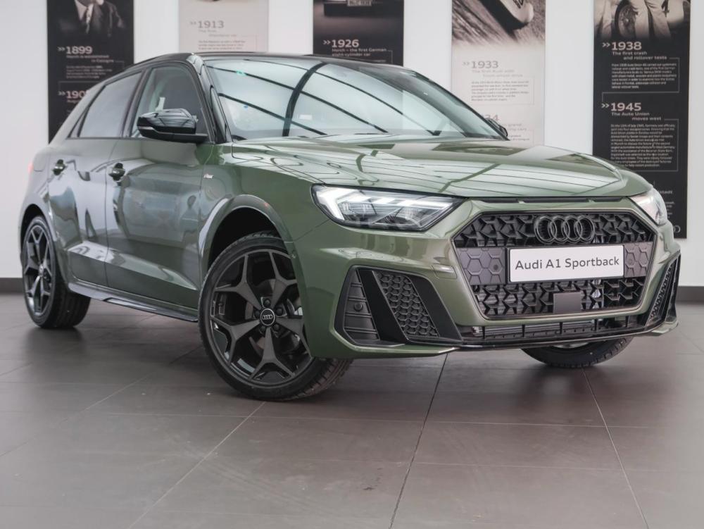 AUDI A1 SPORTBACK 30 TFSI BLACK EDITION S-TRONIC, image 1