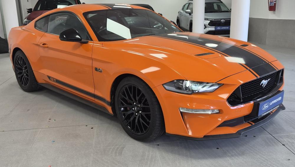 Ford Mustang 5.0 GT Fastback, image 1