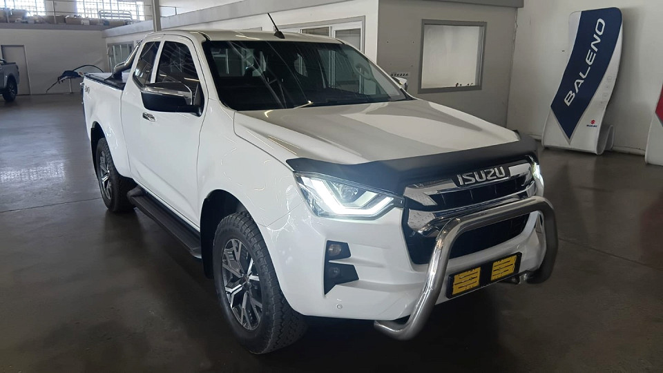 ISUZU D-MAX 3.0 Ddi LSE 4X4 A/T E/CAB, image 1