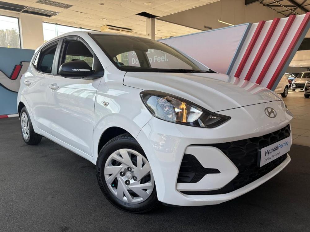 HYUNDAI GRAND i10 1.2 MOTION A/T, image 1