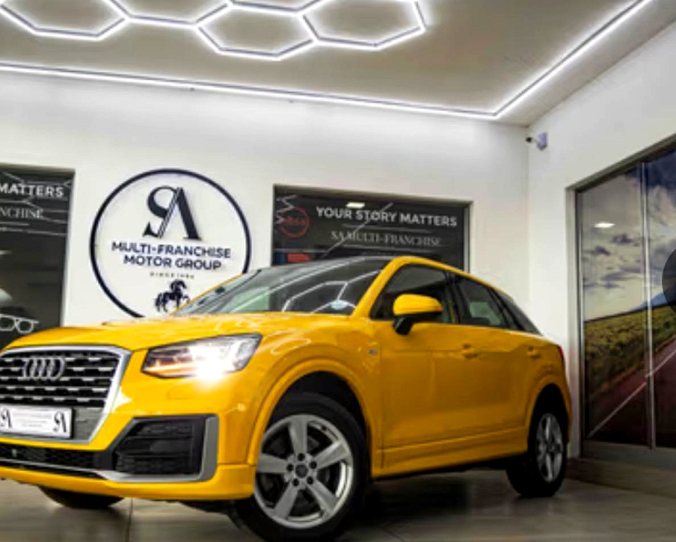 AUDI Q2 2.0 TDI SPORT STRONIC, image 1