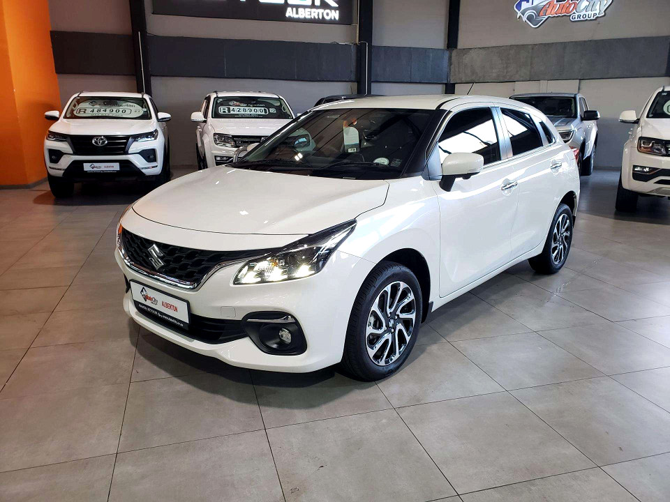 SUZUKI BALENO 1.5 GLX A/T, image 1