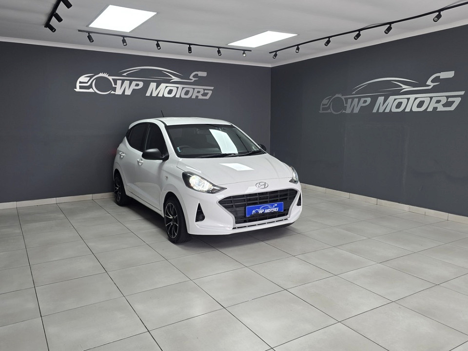 HYUNDAI GRAND i10 1.0 MOTION, image 1