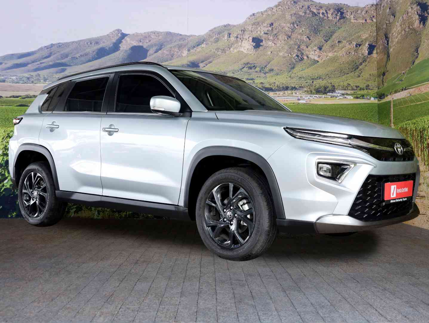 TOYOTA URBAN CRUISER 1.5 XR A/T, image 1
