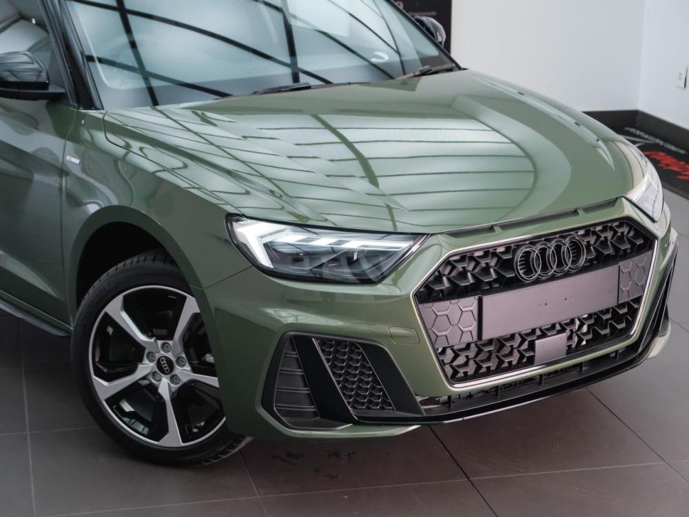 AUDI A1 SPORTBACK 1.0 TFSI S-LINE S TRONIC (30 TFSI), image 2