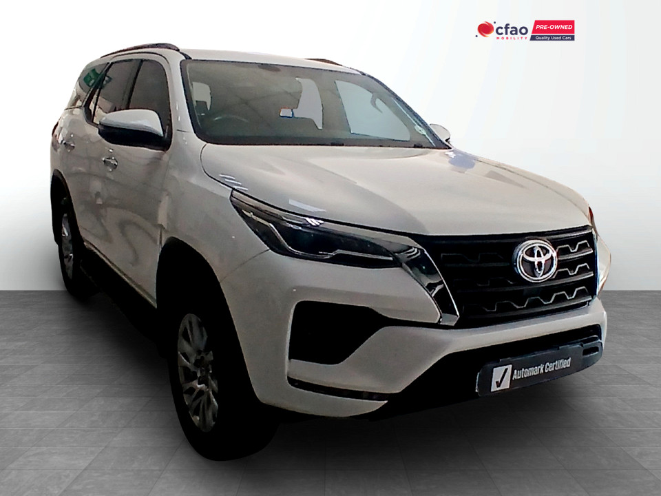 TOYOTA FORTUNER 2.8GD-6 4X4 A/T, image 1