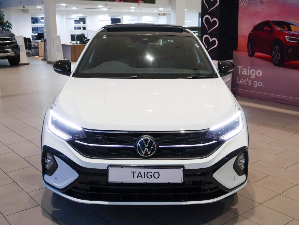 VOLKSWAGEN TAIGO 1.0 TSI R-LINE DSG, image 2