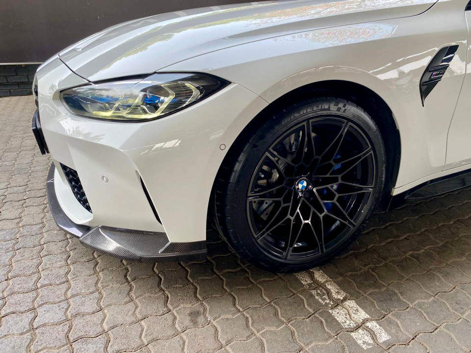 BMW M4 COUPE COMPETITION (G82), image 2