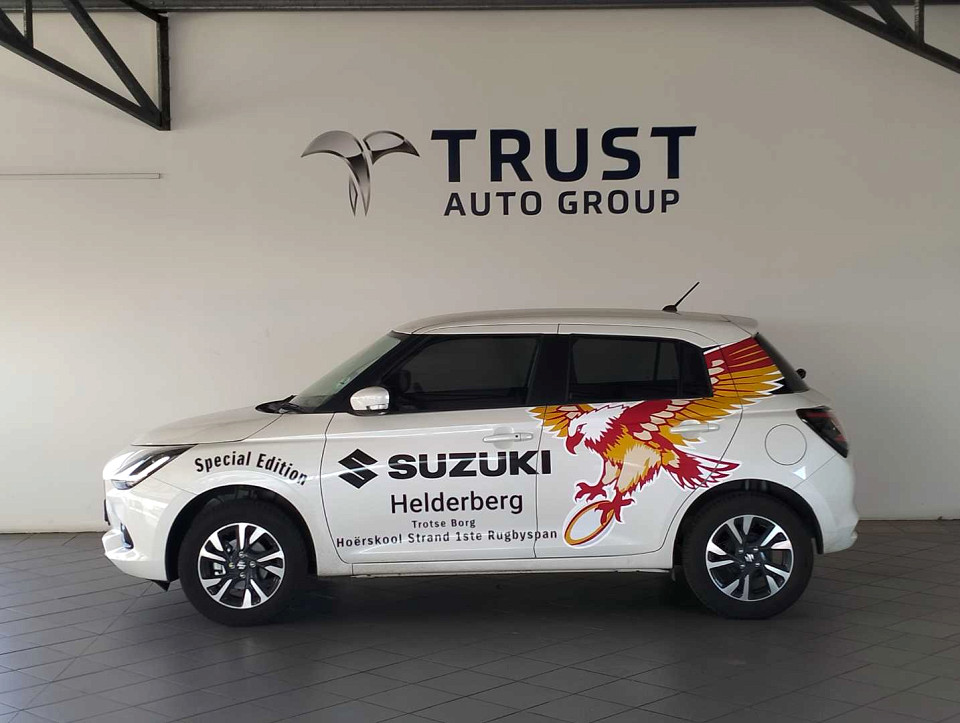 SUZUKI SWIFT 1.2 GLX, image 2