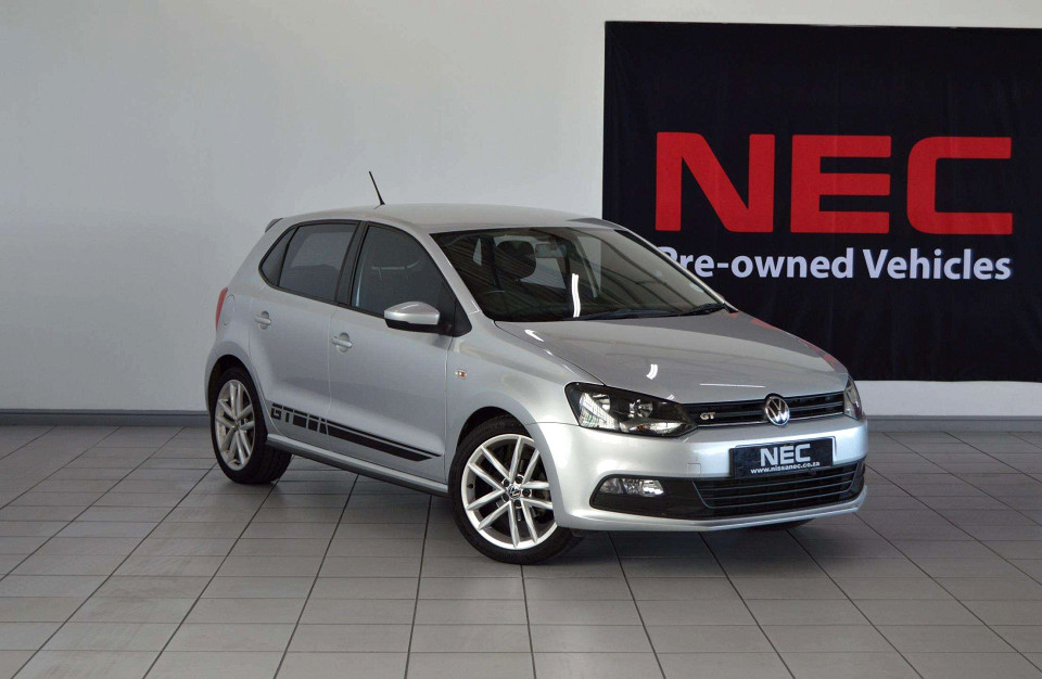 VOLKSWAGEN POLO VIVO 1.0 TSI GT (5DR), image 1
