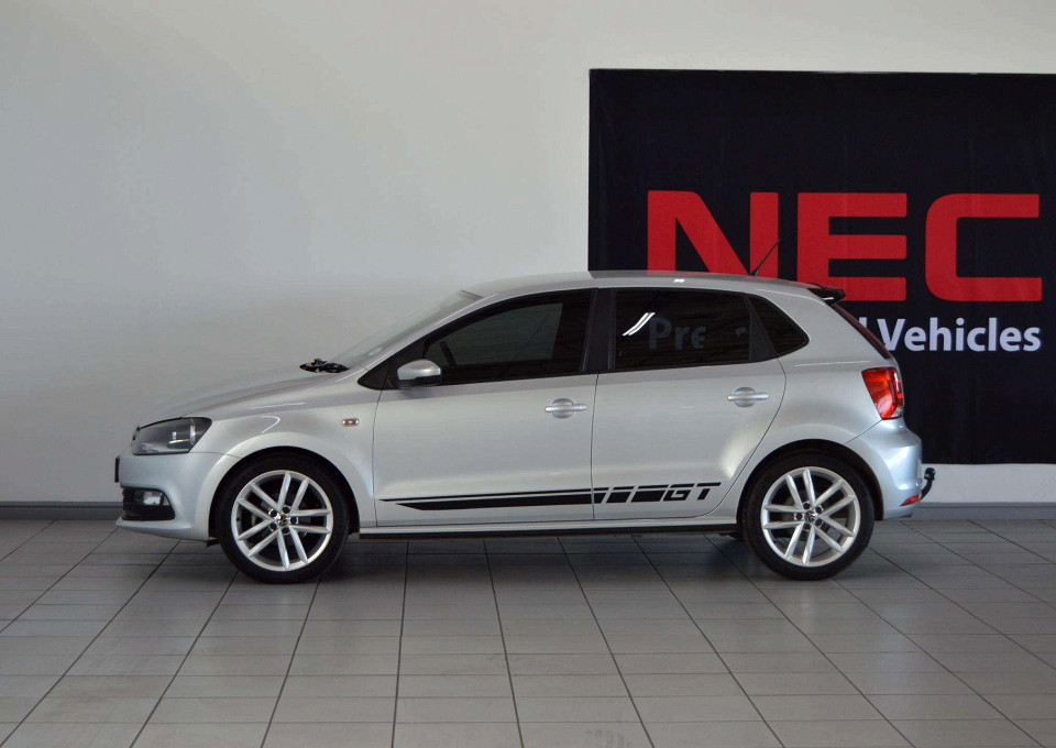 VOLKSWAGEN POLO VIVO 1.0 TSI GT (5DR), image 2