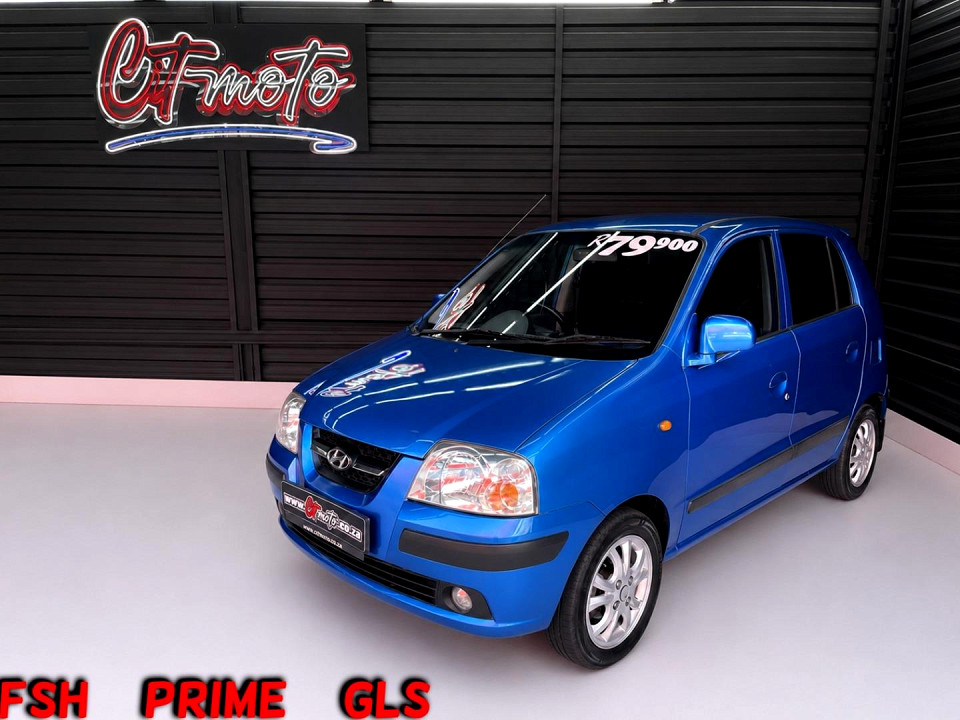 HYUNDAI ATOS 1.1 GLS, image 1
