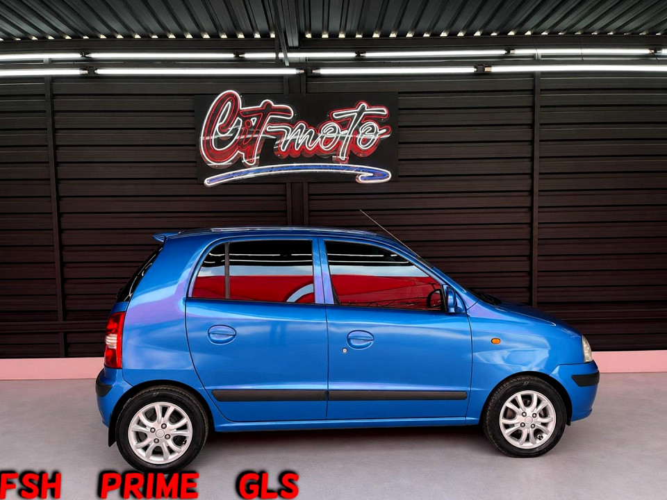 HYUNDAI ATOS 1.1 GLS, image 2