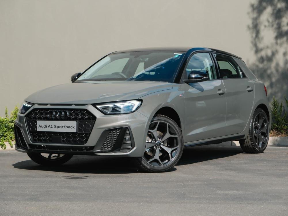 AUDI A1 SPORTBACK 30 TFSI BLACK EDITION S-TRONIC, image 1