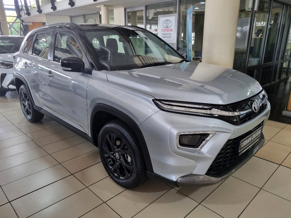 TOYOTA URBAN CRUISER 1.5 XR A/T, image 1