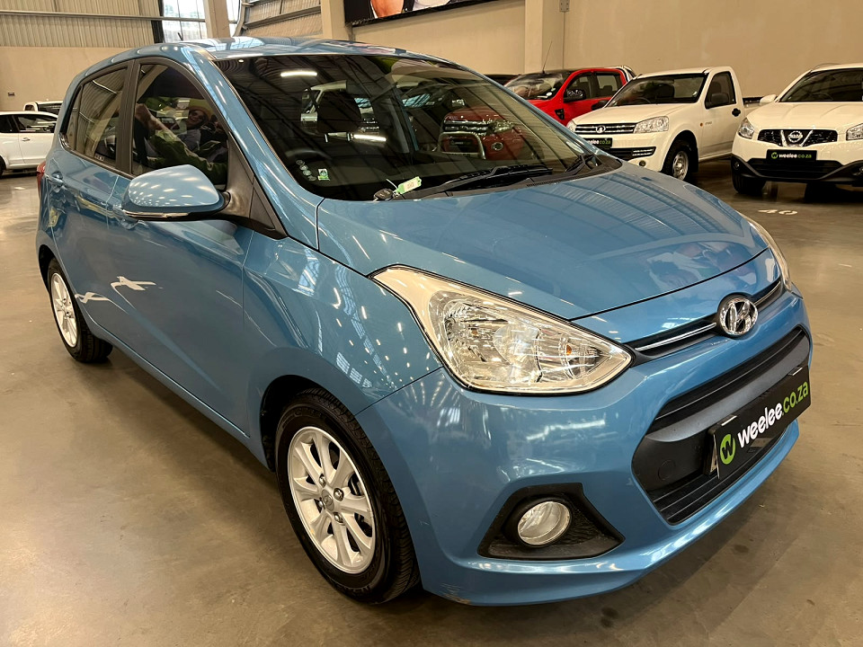 HYUNDAI GRAND i10 1.25 FLUID, image 1