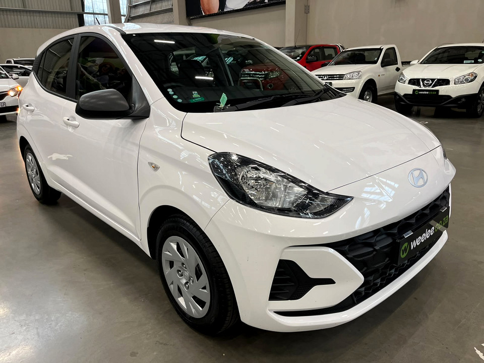 HYUNDAI GRAND i10 1.0 MOTION, image 1