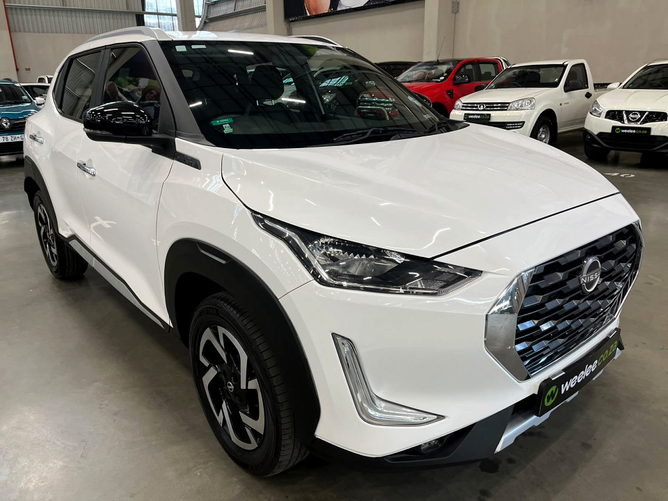 NISSAN MAGNITE 1.0T ACENTA CVT, image 1