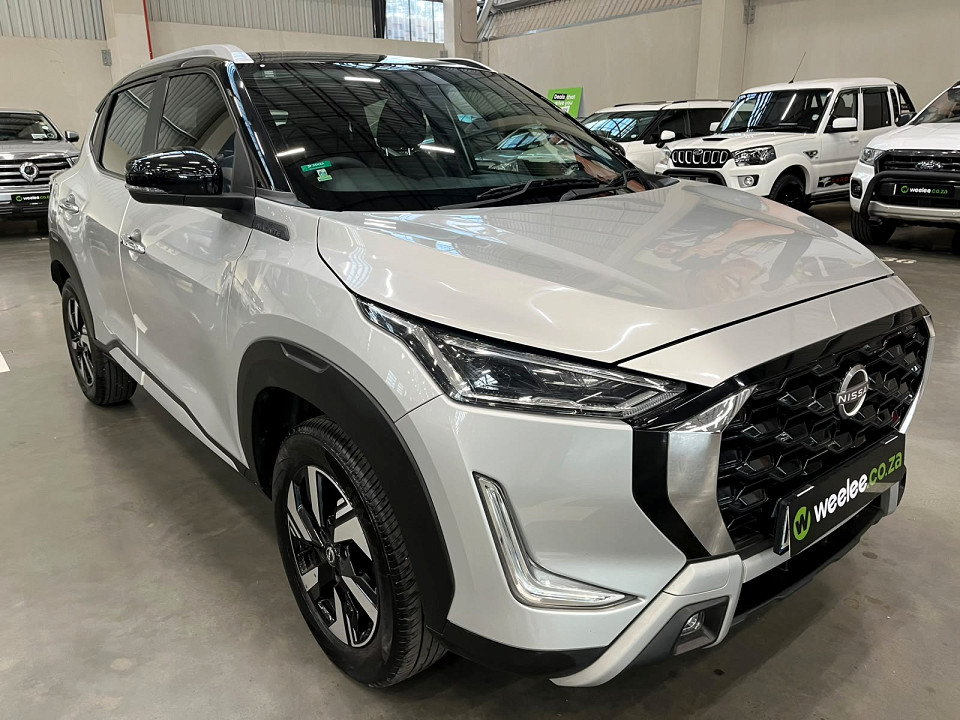 NISSAN MAGNITE 1.0 ACENTA AMT, image 1