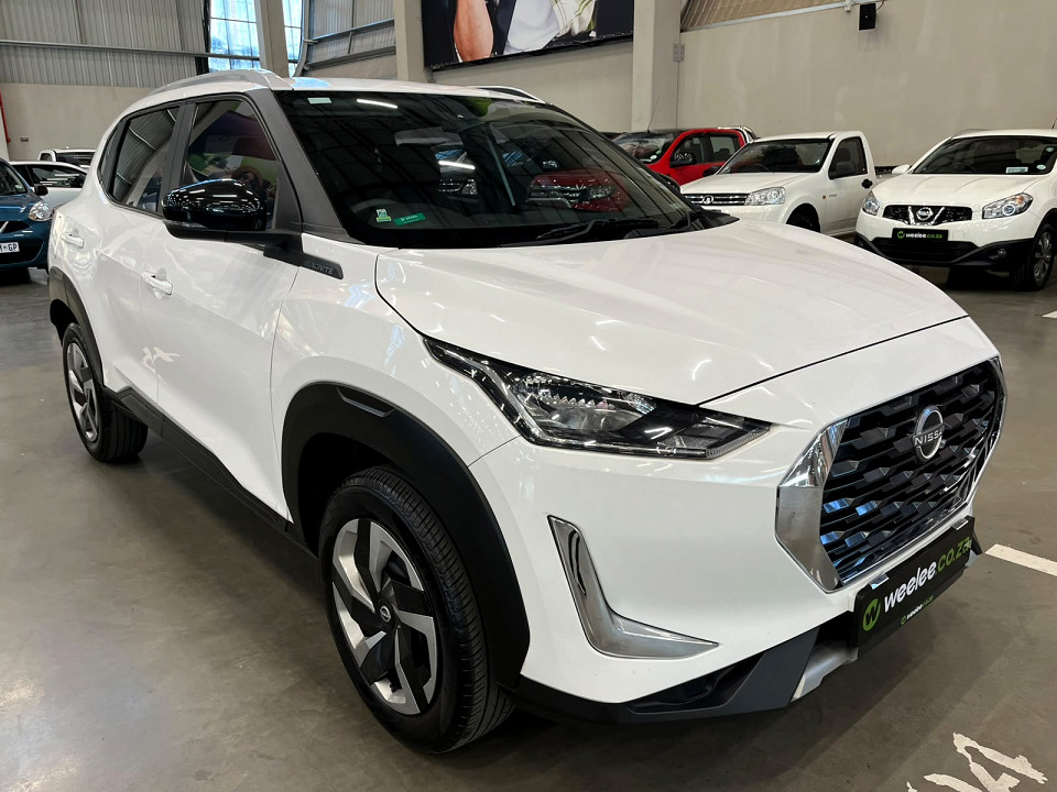 NISSAN MAGNITE 1.0 VISIA (BR10), image 1