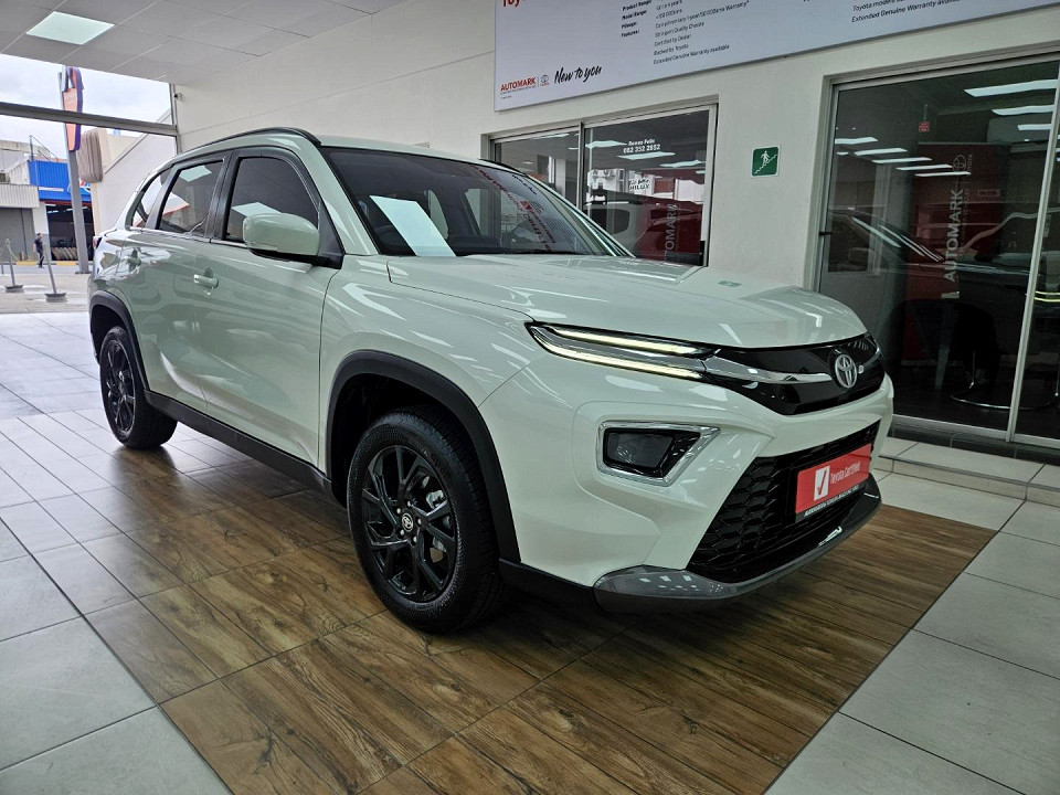 TOYOTA URBAN CRUISER 1.5 XR A/T, image 1
