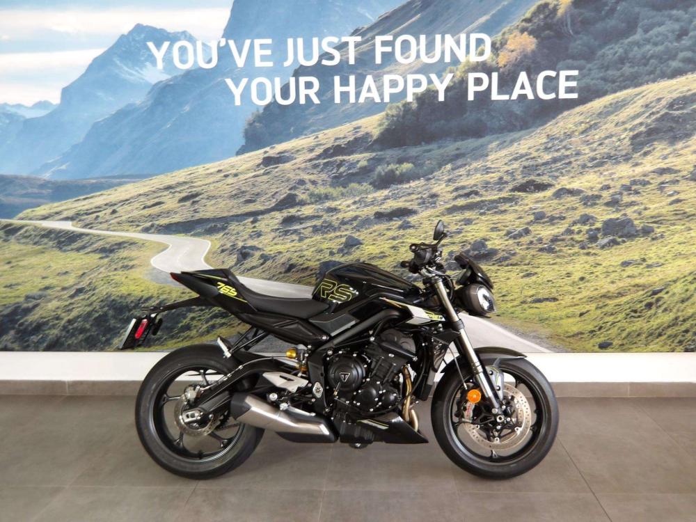 Triumph Street Triple 765 RS, image 1