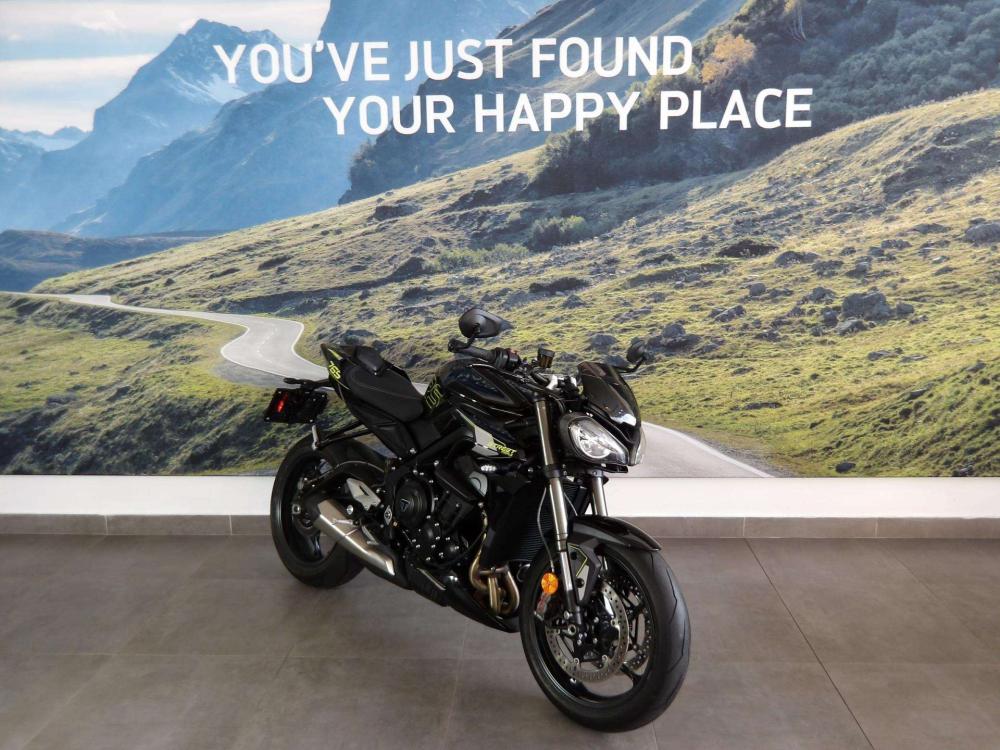 Triumph Street Triple 765 RS, image 2