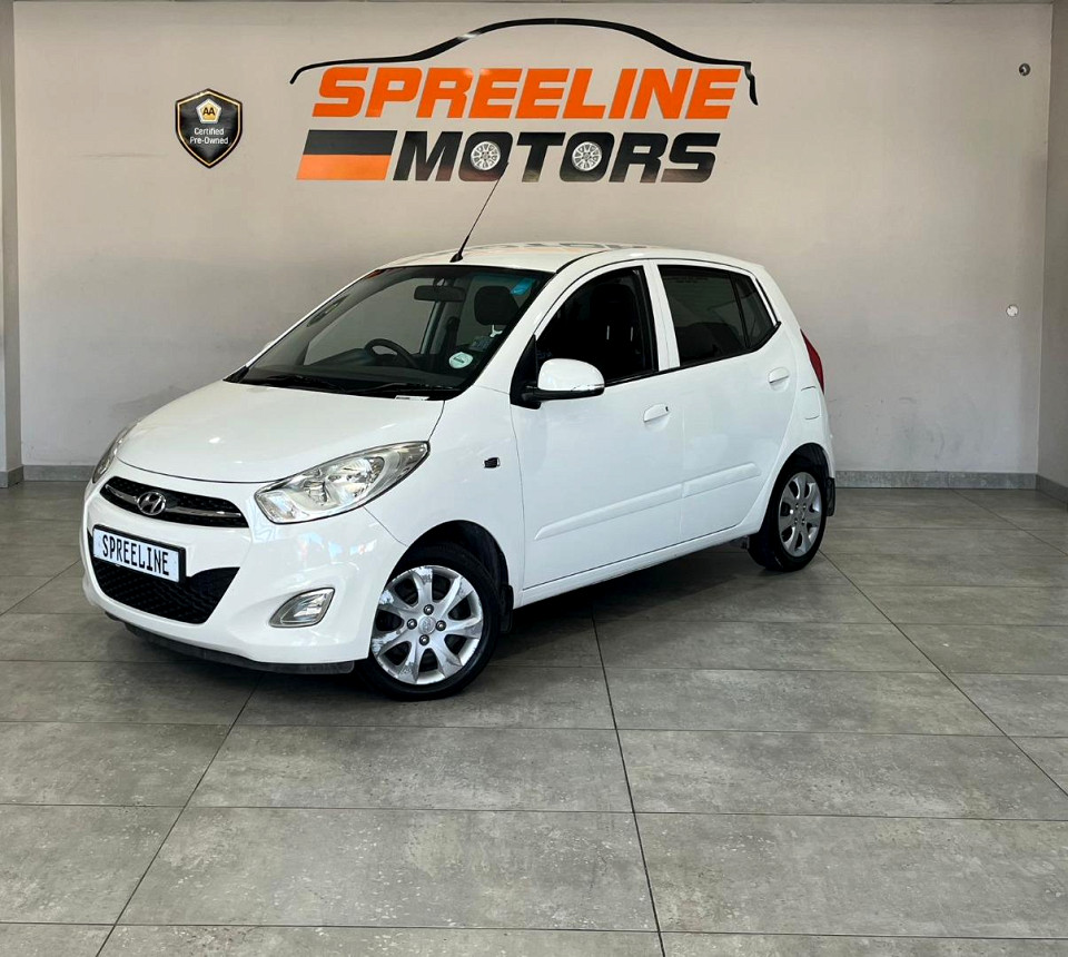 HYUNDAI i10 1.1 GLS/MOTION, image 1