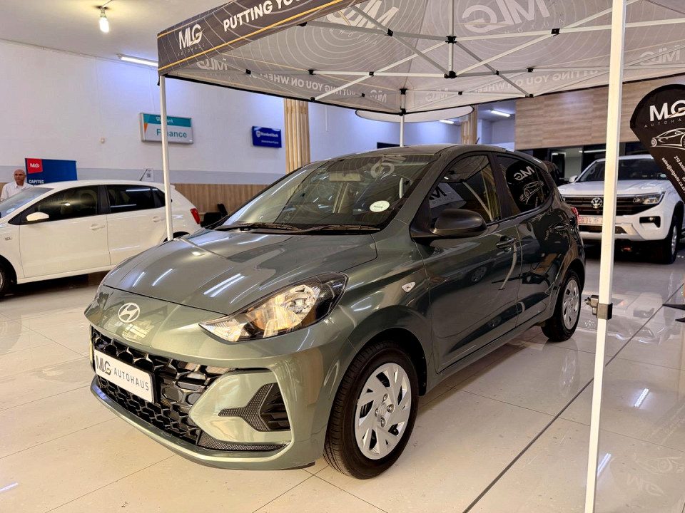 HYUNDAI GRAND i10 1.0 MOTION, image 1