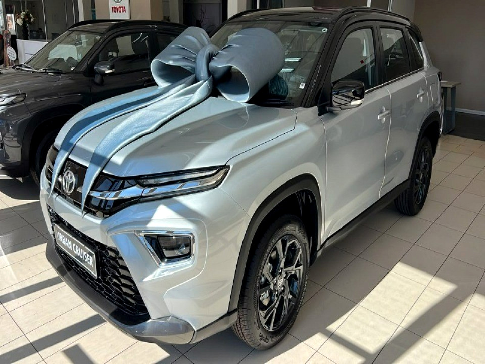 TOYOTA URBAN CRUISER 1.5 XR, image 1